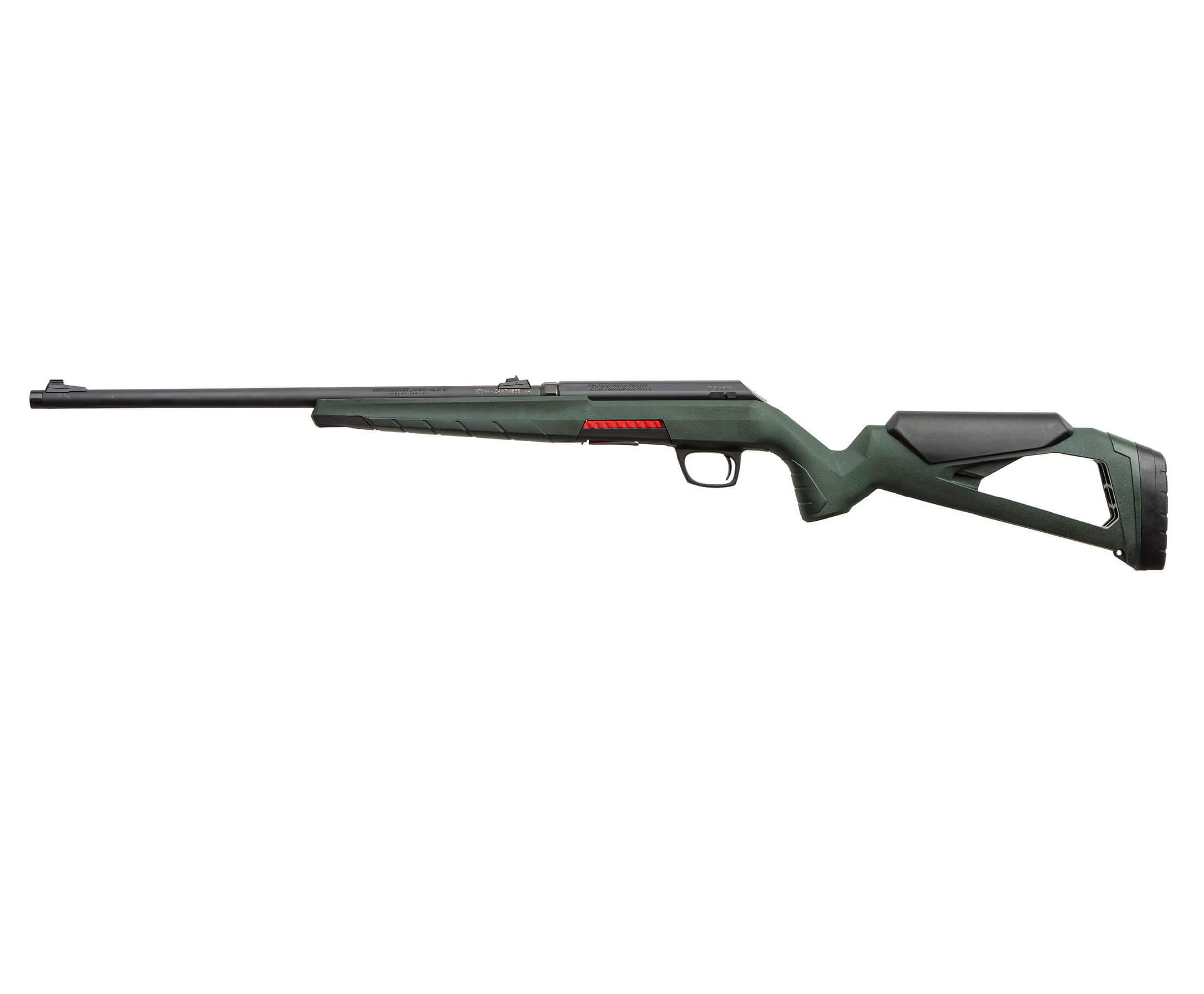 Карабин Winchester XPERT Stealth 18" 22LR Фото 2